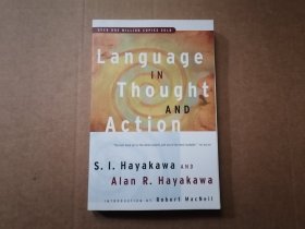 Language in Thought and Action：Fifth Edition