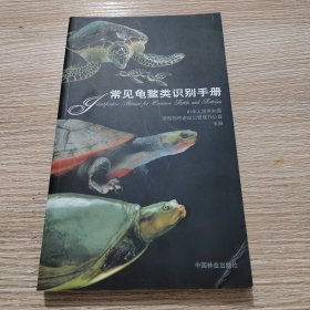 常见龟鳖类识别手册