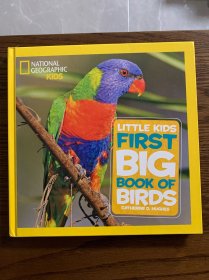 National Geographic Little Kids First Big Book
