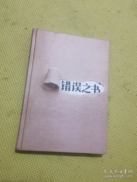 错误之书:改变你一生的9个秘密 美斯基普·普里查德 著 王珍珍 译