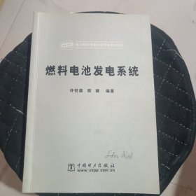 燃料电池发电系统 内页干净