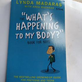 What'sHappeningtoMyBodyBookforBoys