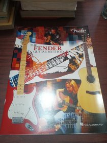 THE FENDER GUITAR METHOD