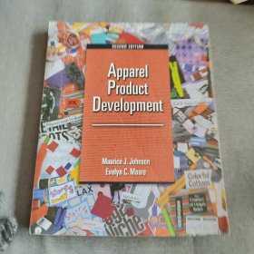 Stock Image Apparel Product Development, 2nd Edition