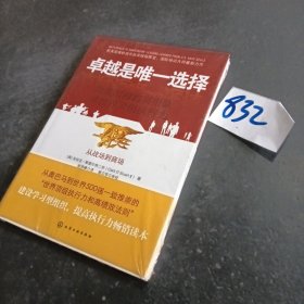 卓越是唯一选择：向美国海豹突击队学世界顶级执行力