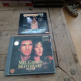 惊世未了情（3VCD）主演：梅尔吉伯逊，苏菲玛索