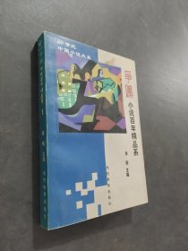 争鸣小说百年精品系2