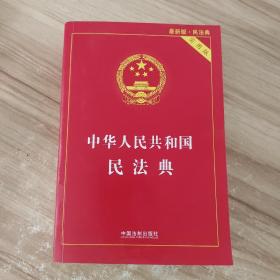 中华人民共和国民法典 2020年6月新版