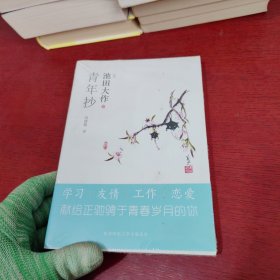 青年抄【未拆封 实物拍摄】