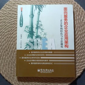 面向服务的企业应用架构：SOA架构特色与全息视角