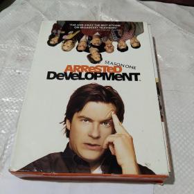 DVD ARRested Development