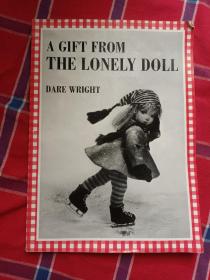 a gift from the lonely doll dare wricht
