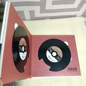 黑胶唱片2CD :黑鸭子–似水年华精选集