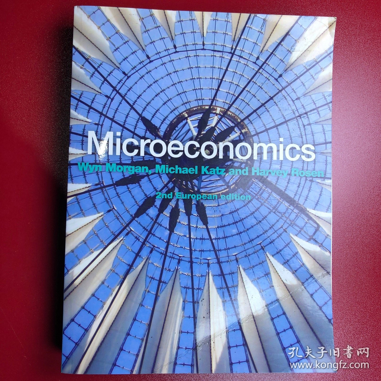 microeconomics Wyn Morgan 2nd