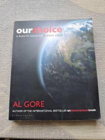 ourchoice APLAN TO SOLVE THE CLIMATE CRISIS