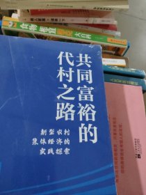 共同富裕的代村之路：新型农村集体经济的实践探索