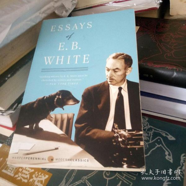 Essays of E. B. White