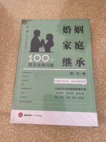 婚姻家庭继承100个常见法律问题（图文版）（有污渍）