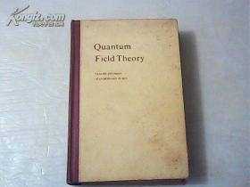 Quantum Field Theory 量子场论（精装、英文）