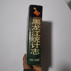 黑龙江统计志