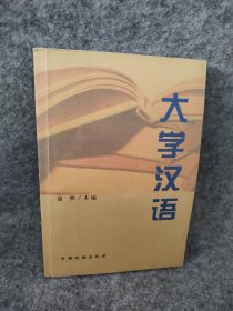 大学汉语 9787104019831