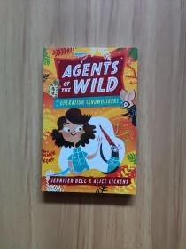 AGENTS OF THE WILD