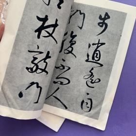 历代碑帖书法选（10本合售）北魏张玄墓志、元怀墓志、元略墓志、张猛龙碑、秦石鼓文、大唐王居士砖塔铭、汉张迁碑、毛公鼎铭文、元鲜于枢书苏轼海棠诗、大盂鼎铭文