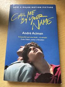 Call Me By Your Name