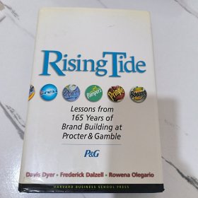 Rising Tide：Lessons from 165 Years of Brand Building at Procter & Gamble