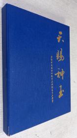 天賜神玉 唐傅林收藏和田觀賞玉典精品奇石鑒賞（布面精裝）