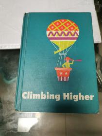 Climbing Higher爬的更高