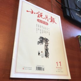 小说月报 大字版 2023.11