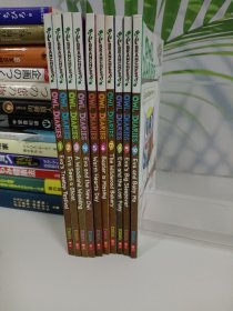 Eva and the Lost Pony: A Branches Book（10册合售）