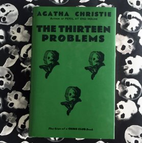 The Thirteen Problems[十三个难题]