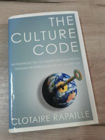 The Culture Code：An Ingenious Way to Understand Why People Around the World Live and Buy as They Do