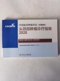 中国临床肿瘤学会（CSCO）头颈部肿瘤诊疗指南2020