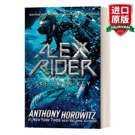 Alex Rider: Skeleton Key