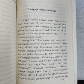 布依族民间文学选编