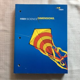 美国中小学科学教材 HMH Science Dimensions: Grade 3