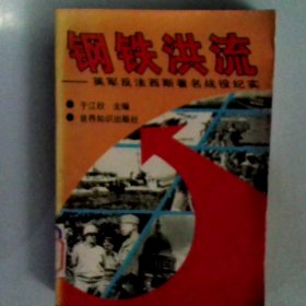 血肉长城中国抗日战争著名战役纪实