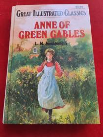 Anne of Green Gables绿山墙的安妮