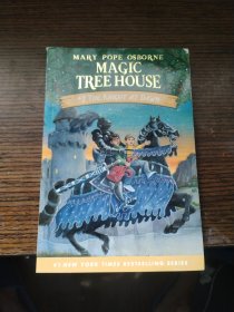 The Knight at Dawn (Magic Tree House #2) 神奇树屋系列2：黎明骑士 英文原版