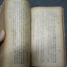 1948年:比较宪法（下册）