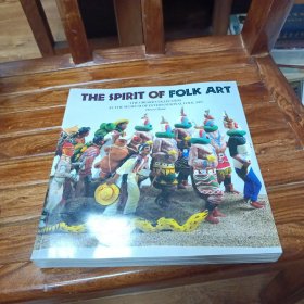 THE SPIRIT OF FOLK ART