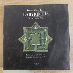 Labyrinths: The Art of the Maze迷宫