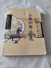 中國文學(xué)經(jīng)典：漢魏六朝詩選