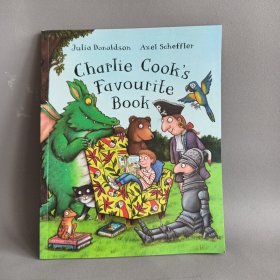 Charlie Cook's Favourite Book Big Book