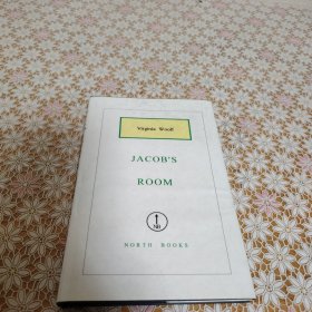 Virginia Woolf JACOB'S ROOM