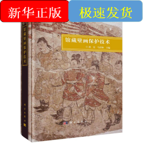 馆藏壁画保护技术