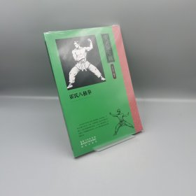 【当天发货】安天荣专辑：霍氏八极拳